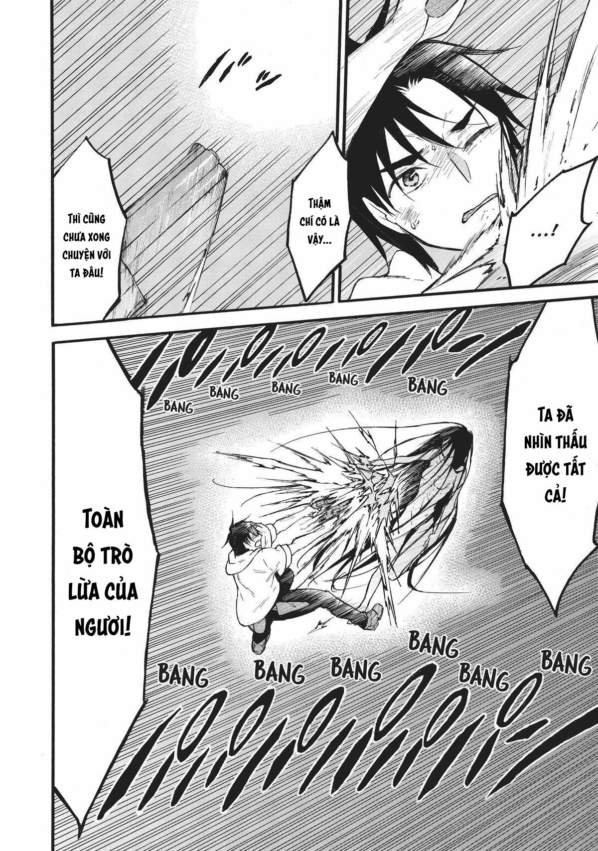 Level 1 With S-Rank Drop Rate Is The Strongest 48 trang 27