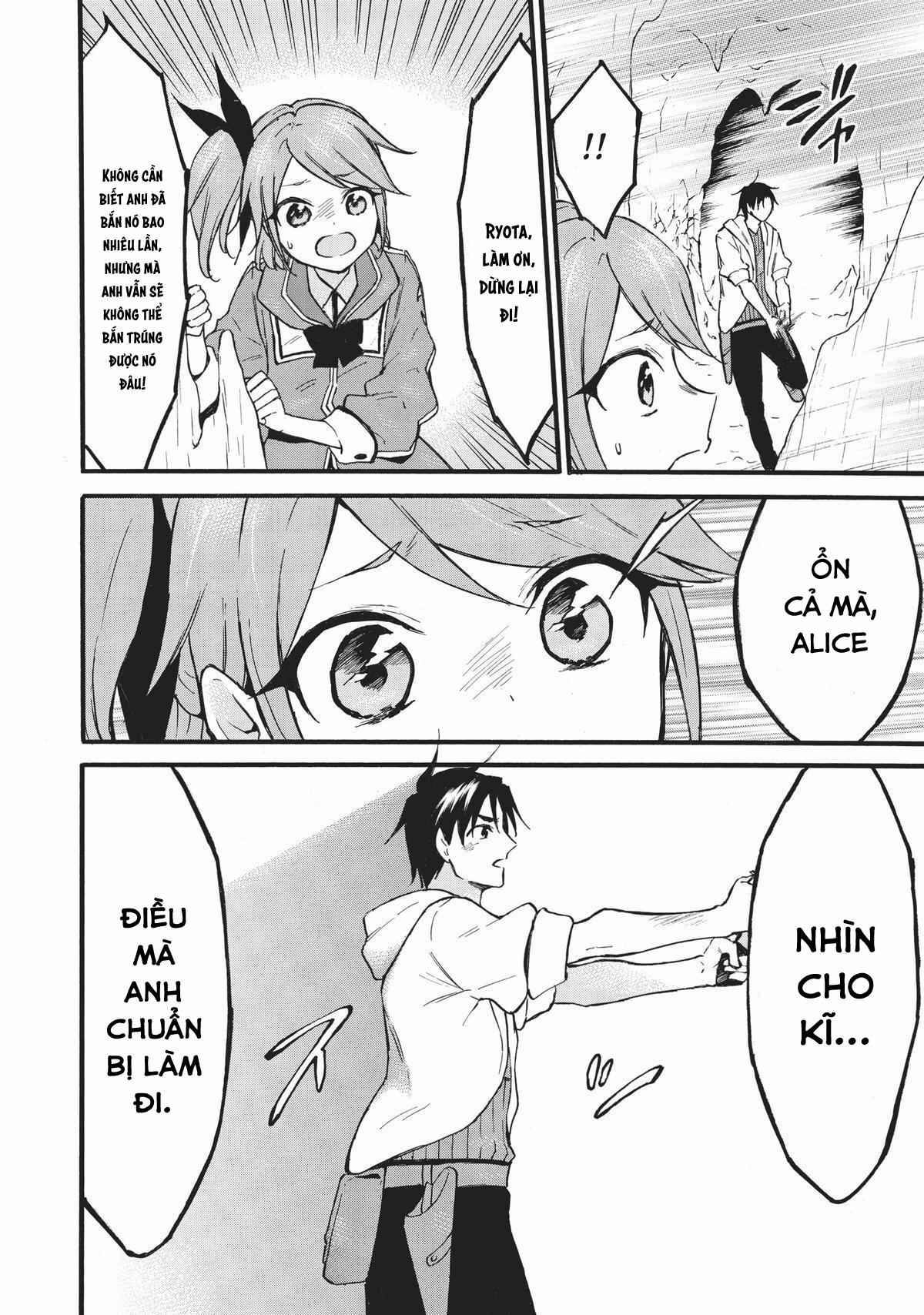 Level 1 With S-Rank Drop Rate Is The Strongest 48 trang 29