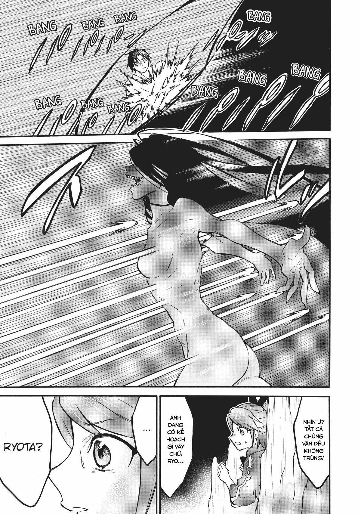 Level 1 With S-Rank Drop Rate Is The Strongest 48 trang 30