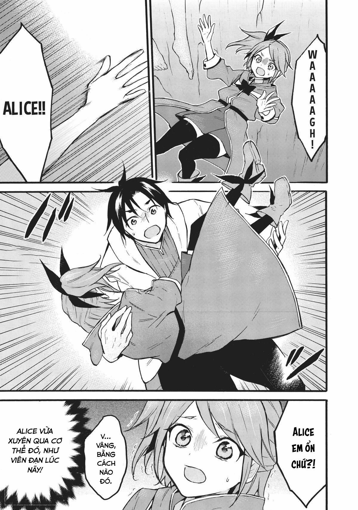 Level 1 With S-Rank Drop Rate Is The Strongest 48 trang 4