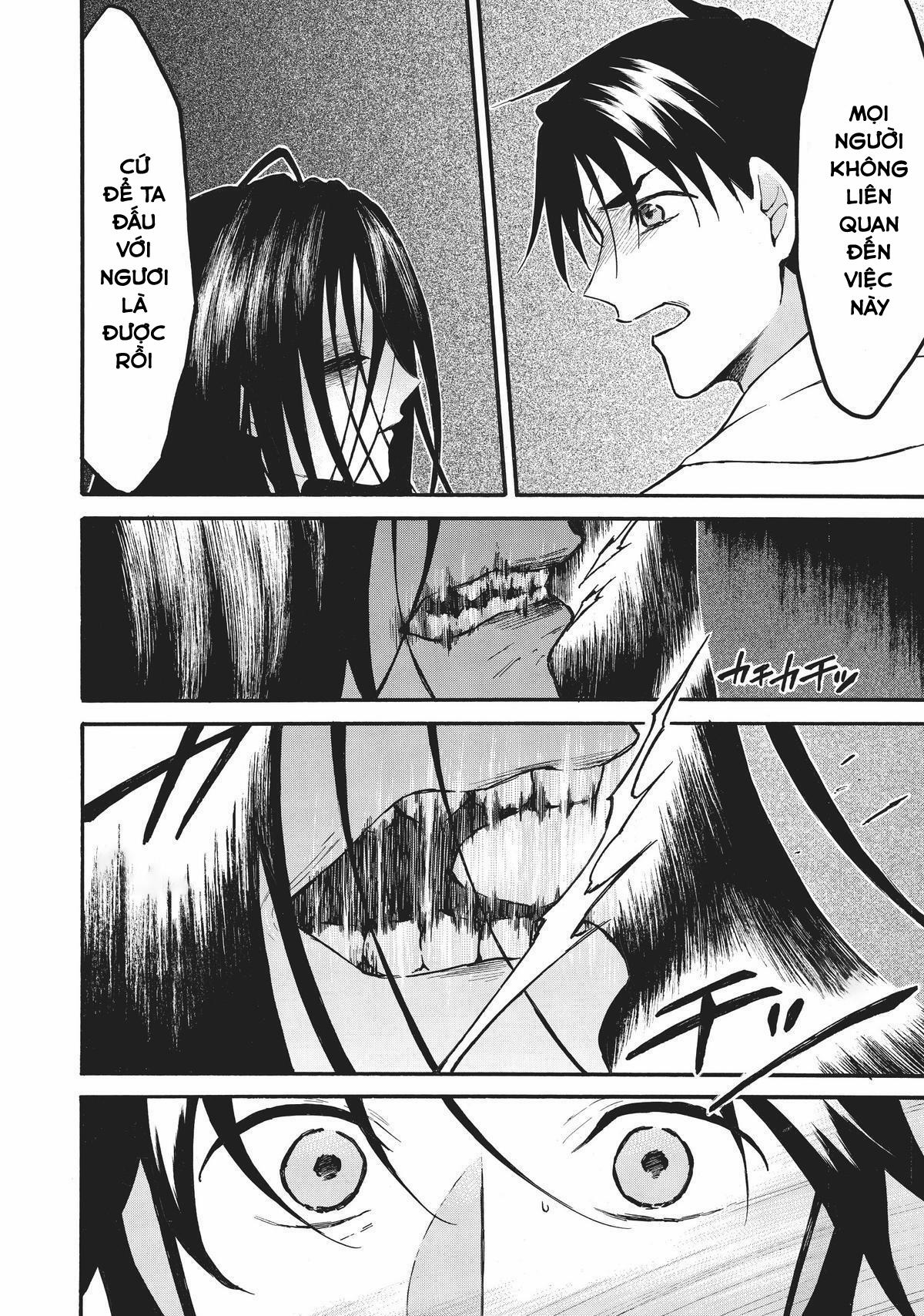 Level 1 With S-Rank Drop Rate Is The Strongest 48 trang 7