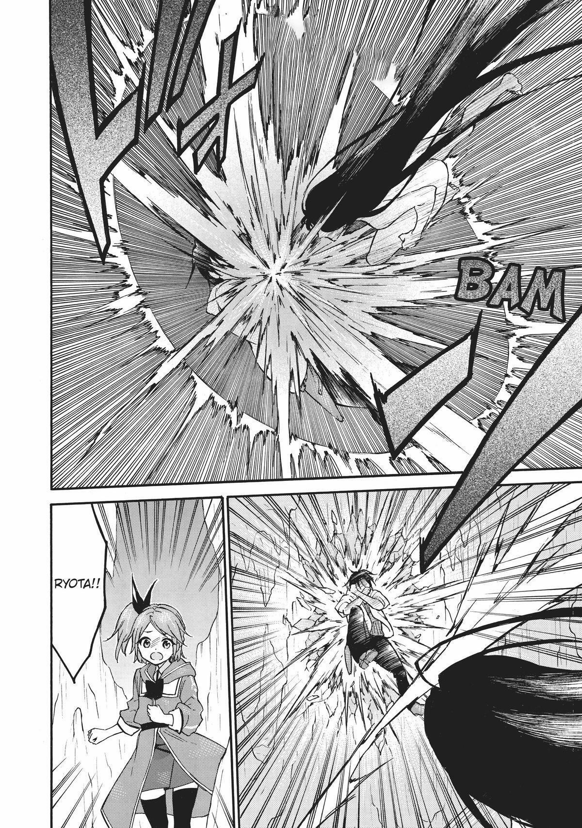 Level 1 With S-Rank Drop Rate Is The Strongest 48 trang 9