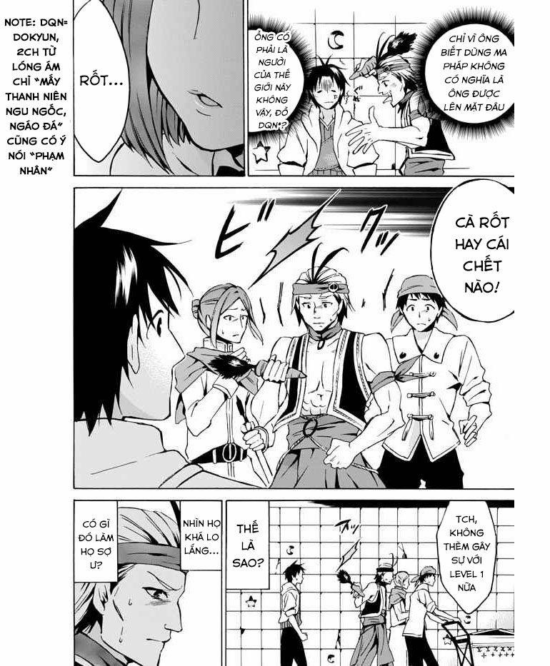 Level 1 With S-Rank Drop Rate Is The Strongest 5 trang 10