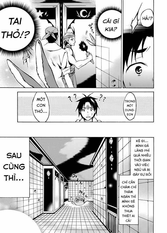 Level 1 With S-Rank Drop Rate Is The Strongest 5 trang 11