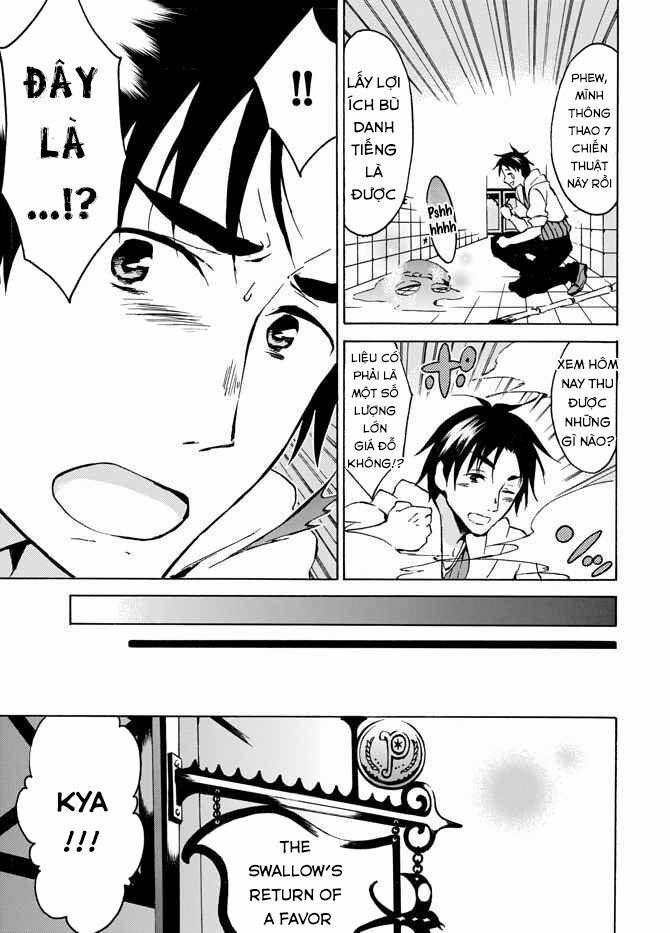 Level 1 With S-Rank Drop Rate Is The Strongest 5 trang 13