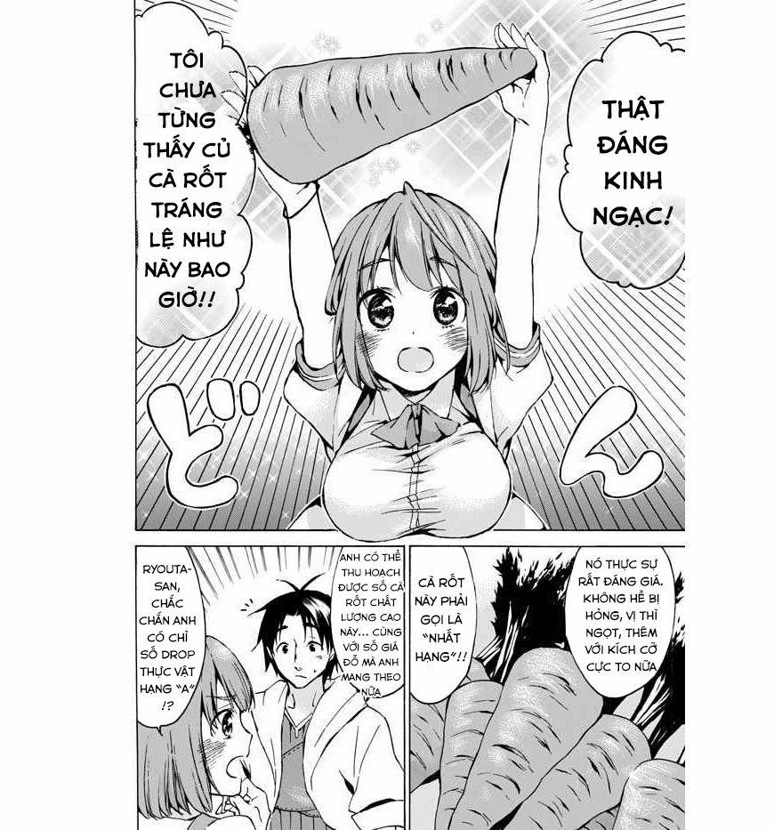 Level 1 With S-Rank Drop Rate Is The Strongest 5 trang 14