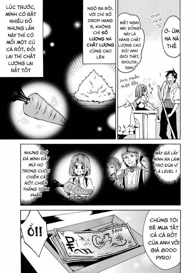 Level 1 With S-Rank Drop Rate Is The Strongest 5 trang 15