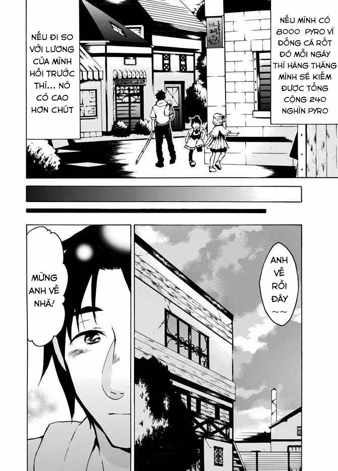 Level 1 With S-Rank Drop Rate Is The Strongest 5 trang 16