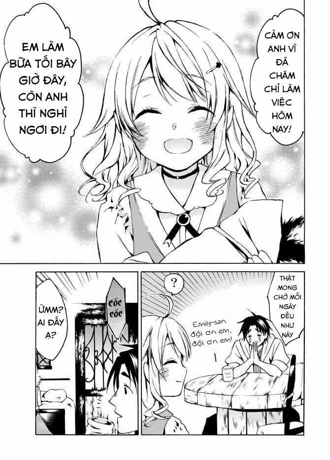 Level 1 With S-Rank Drop Rate Is The Strongest 5 trang 17