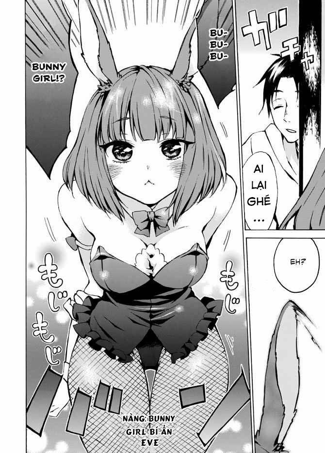 Level 1 With S-Rank Drop Rate Is The Strongest 5 trang 18