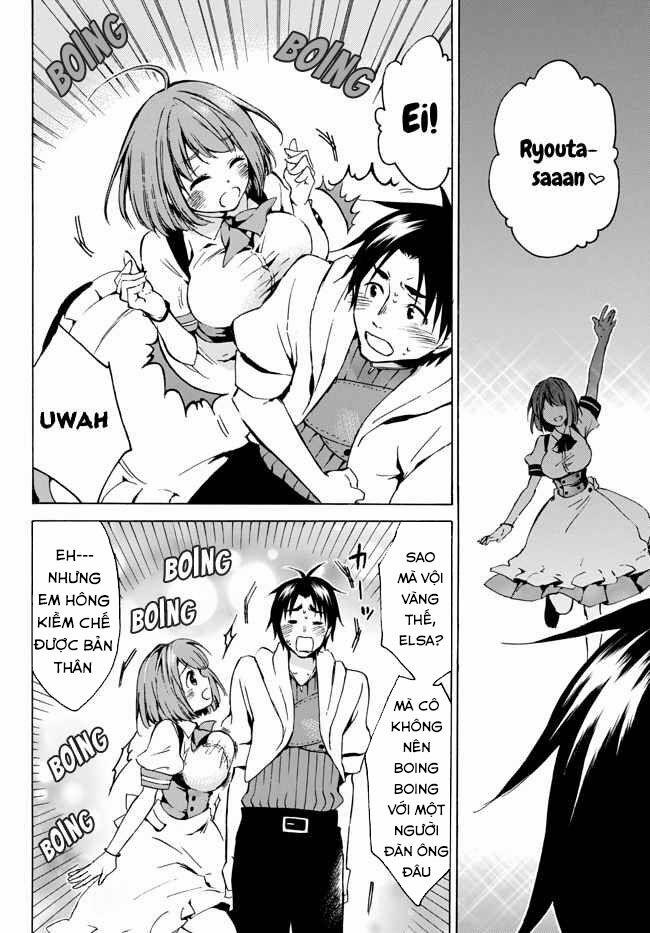 Level 1 With S-Rank Drop Rate Is The Strongest 5 trang 2