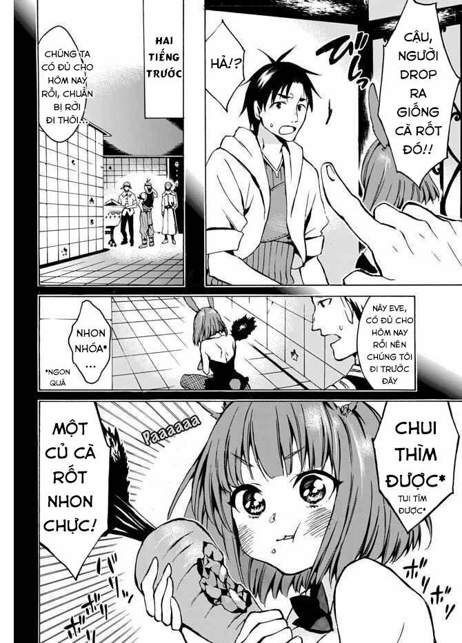 Level 1 With S-Rank Drop Rate Is The Strongest 5 trang 20