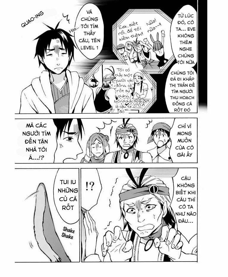 Level 1 With S-Rank Drop Rate Is The Strongest 5 trang 21