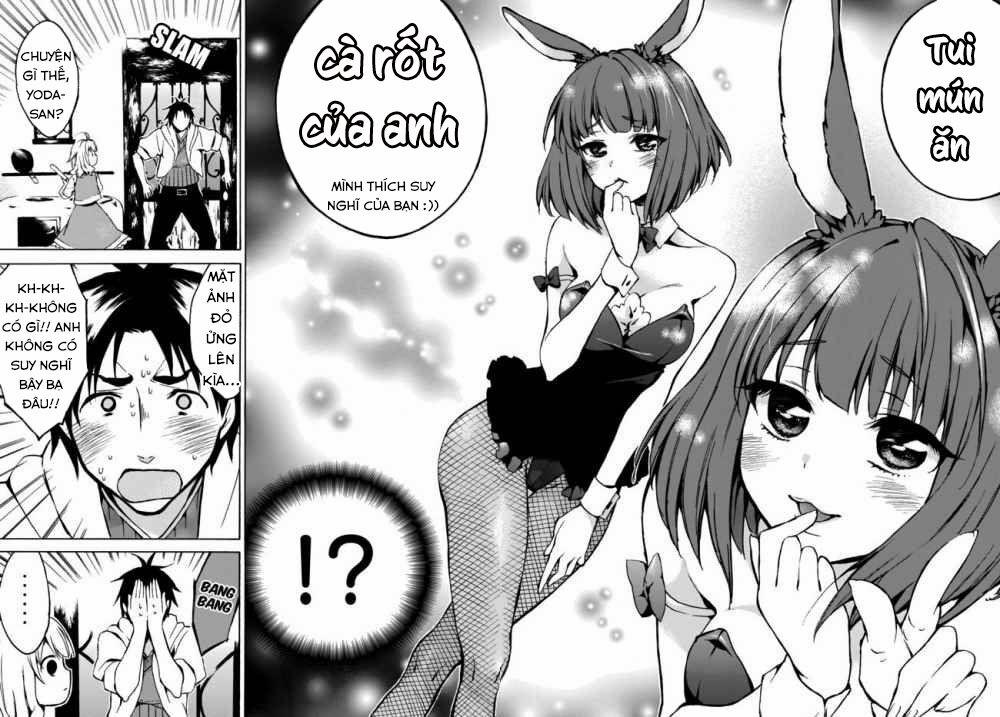 Level 1 With S-Rank Drop Rate Is The Strongest 5 trang 22