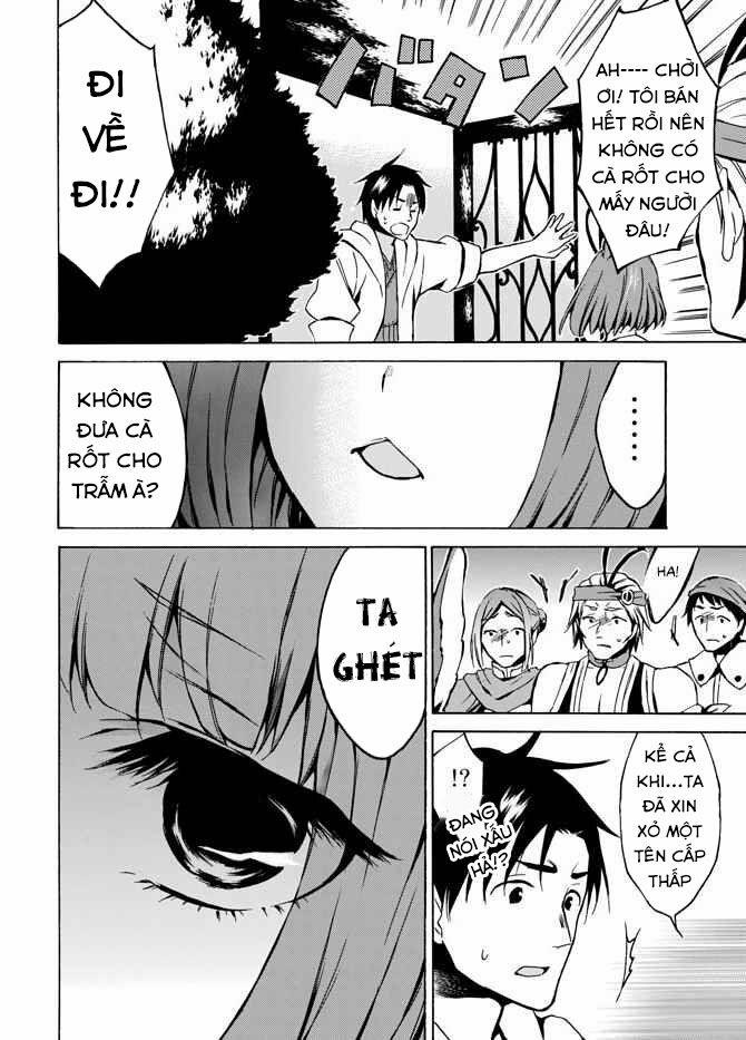 Level 1 With S-Rank Drop Rate Is The Strongest 5 trang 23