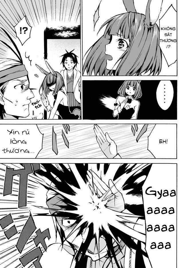 Level 1 With S-Rank Drop Rate Is The Strongest 5 trang 26