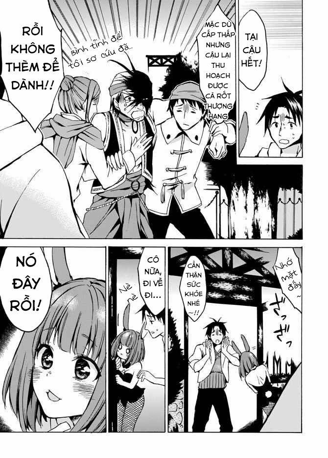 Level 1 With S-Rank Drop Rate Is The Strongest 5 trang 28