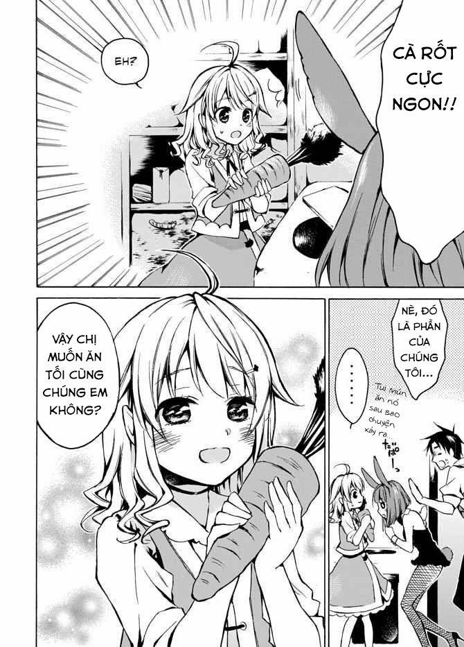 Level 1 With S-Rank Drop Rate Is The Strongest 5 trang 29