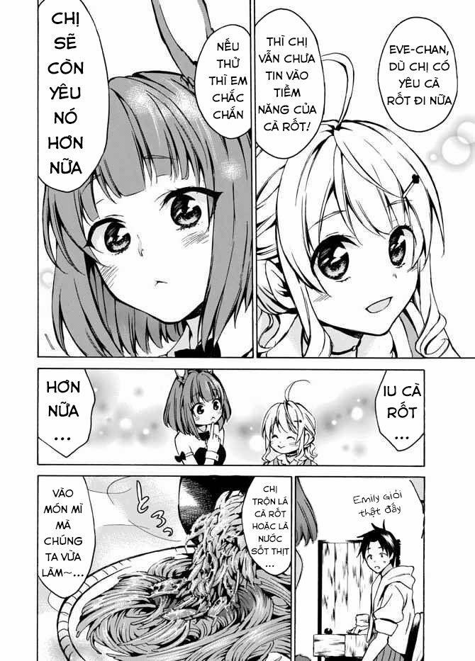 Level 1 With S-Rank Drop Rate Is The Strongest 5 trang 31