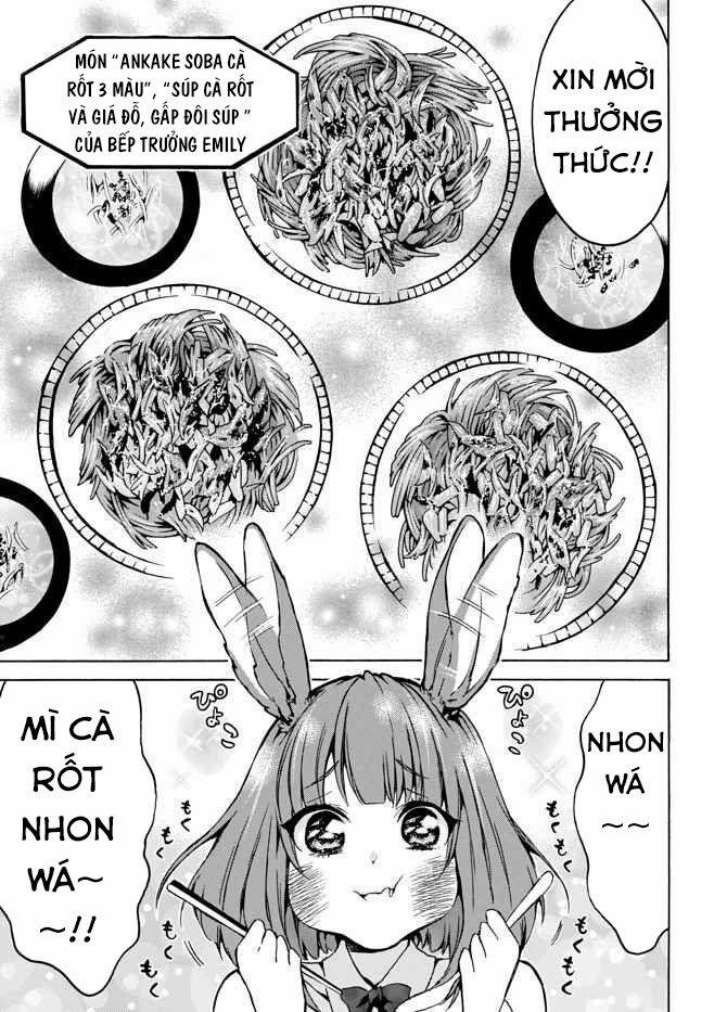 Level 1 With S-Rank Drop Rate Is The Strongest 5 trang 32