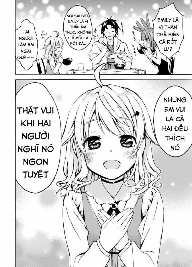 Level 1 With S-Rank Drop Rate Is The Strongest 5 trang 33