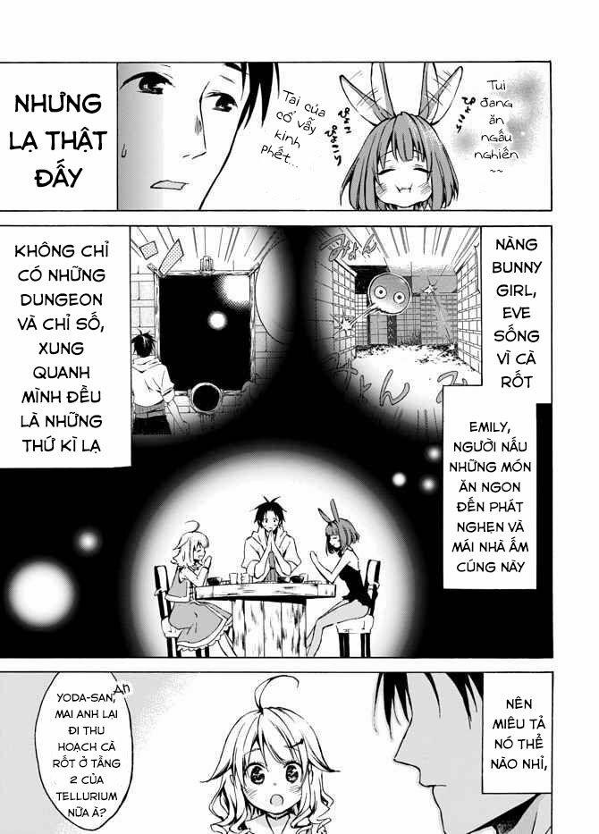 Level 1 With S-Rank Drop Rate Is The Strongest 5 trang 34