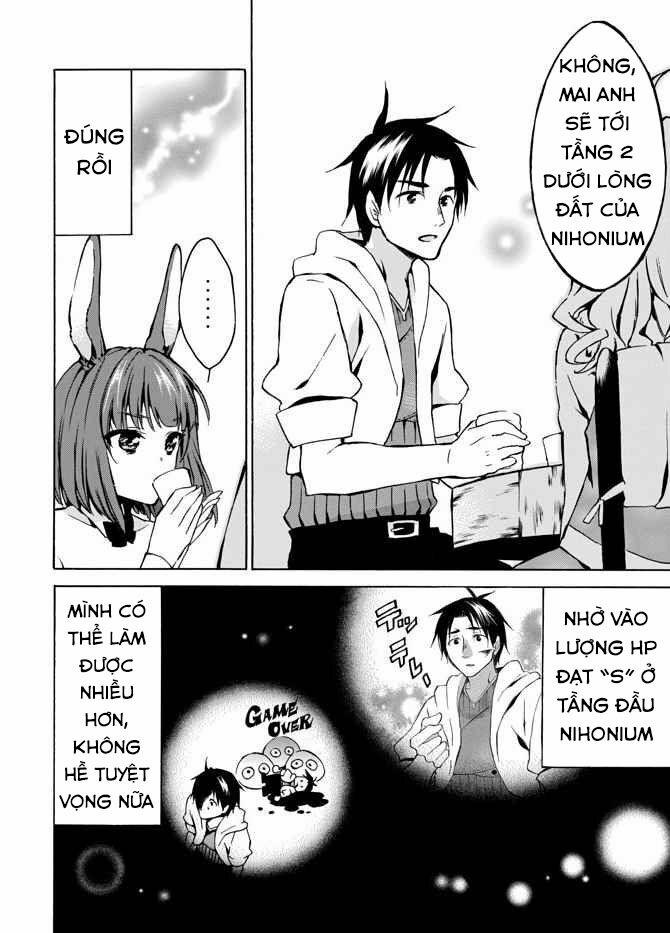 Level 1 With S-Rank Drop Rate Is The Strongest 5 trang 35