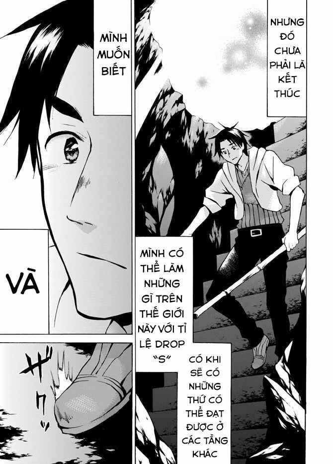 Level 1 With S-Rank Drop Rate Is The Strongest 5 trang 36