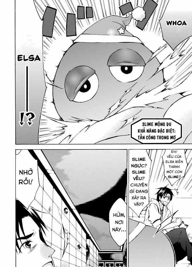 Level 1 With S-Rank Drop Rate Is The Strongest 5 trang 4