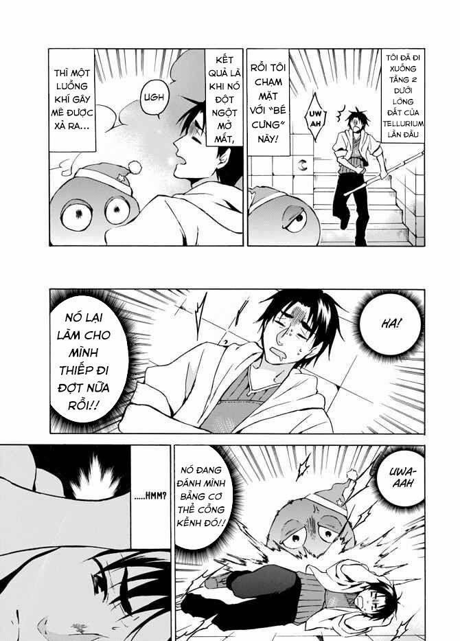 Level 1 With S-Rank Drop Rate Is The Strongest 5 trang 5