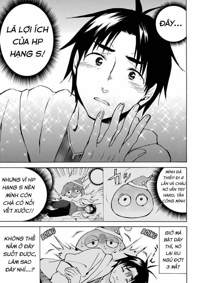 Level 1 With S-Rank Drop Rate Is The Strongest 5 trang 7