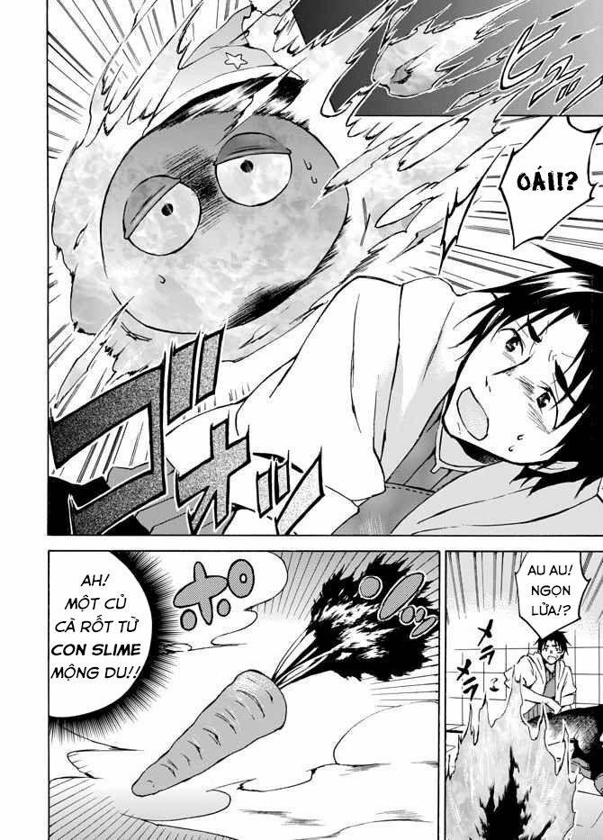 Level 1 With S-Rank Drop Rate Is The Strongest 5 trang 8