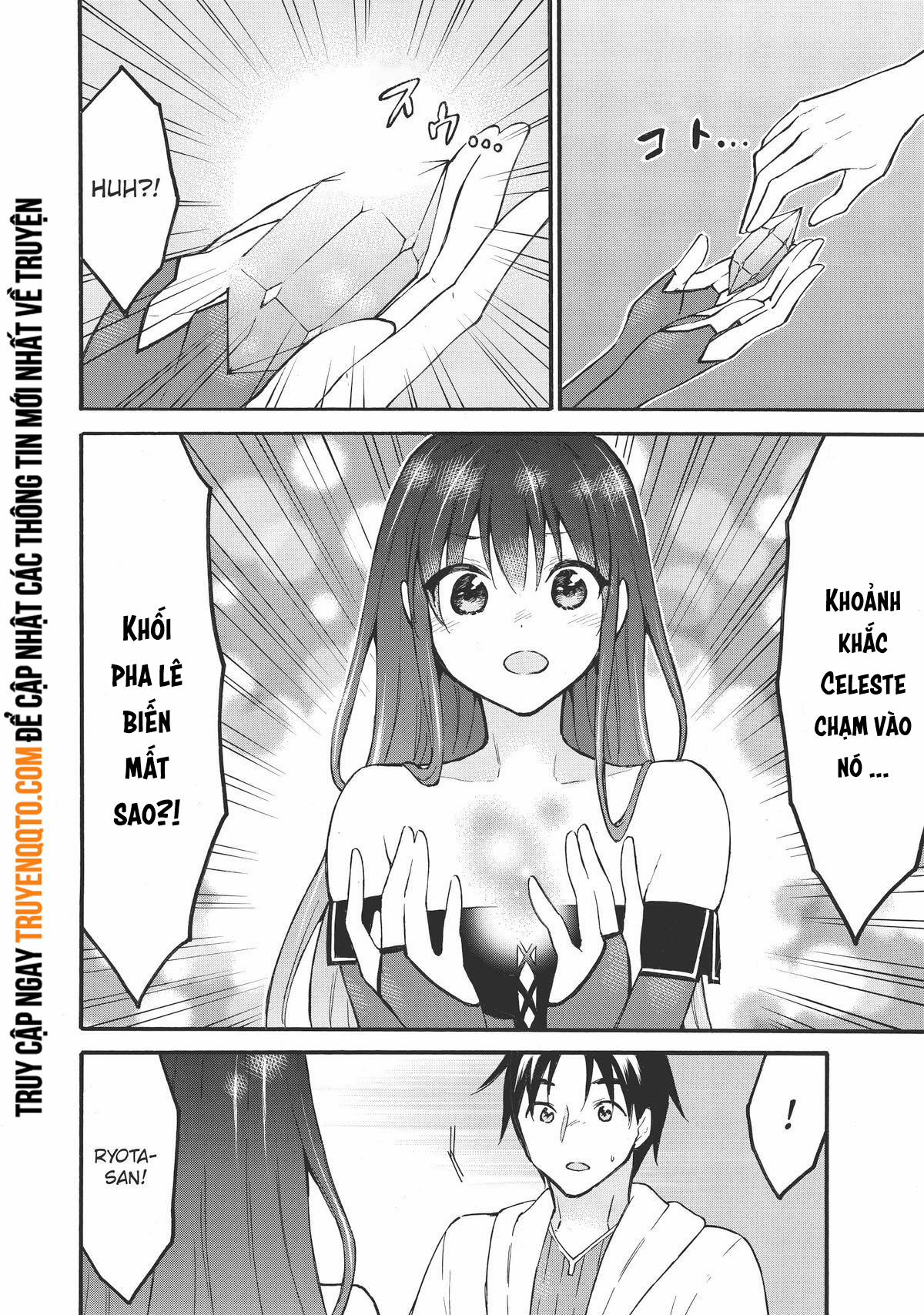 Level 1 With S-Rank Drop Rate Is The Strongest 50 trang 10