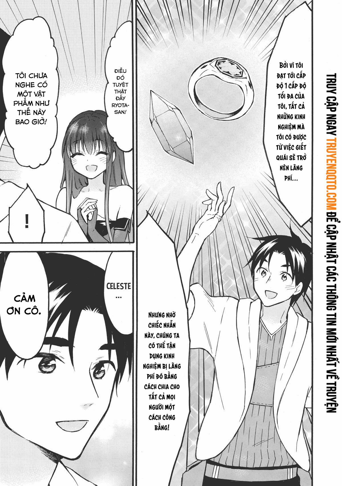 Level 1 With S-Rank Drop Rate Is The Strongest 50 trang 12