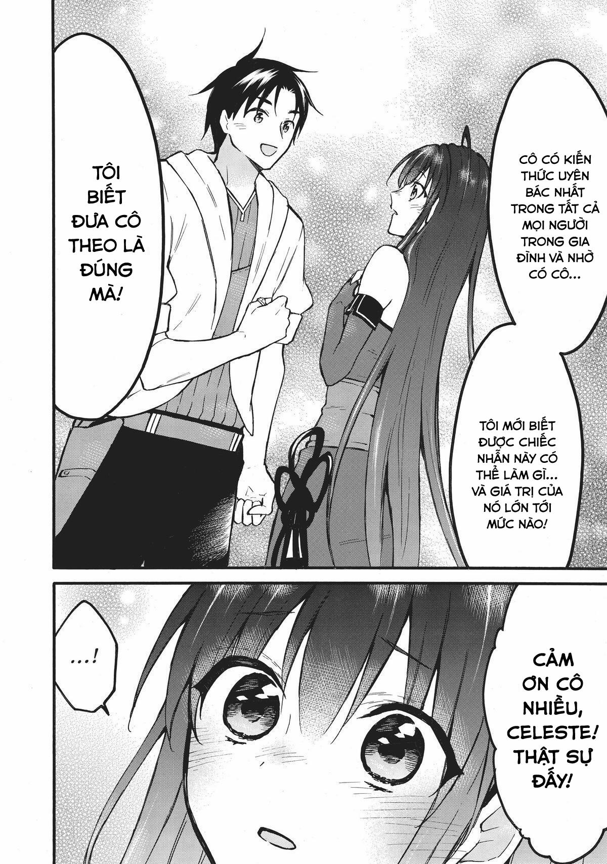 Level 1 With S-Rank Drop Rate Is The Strongest 50 trang 13