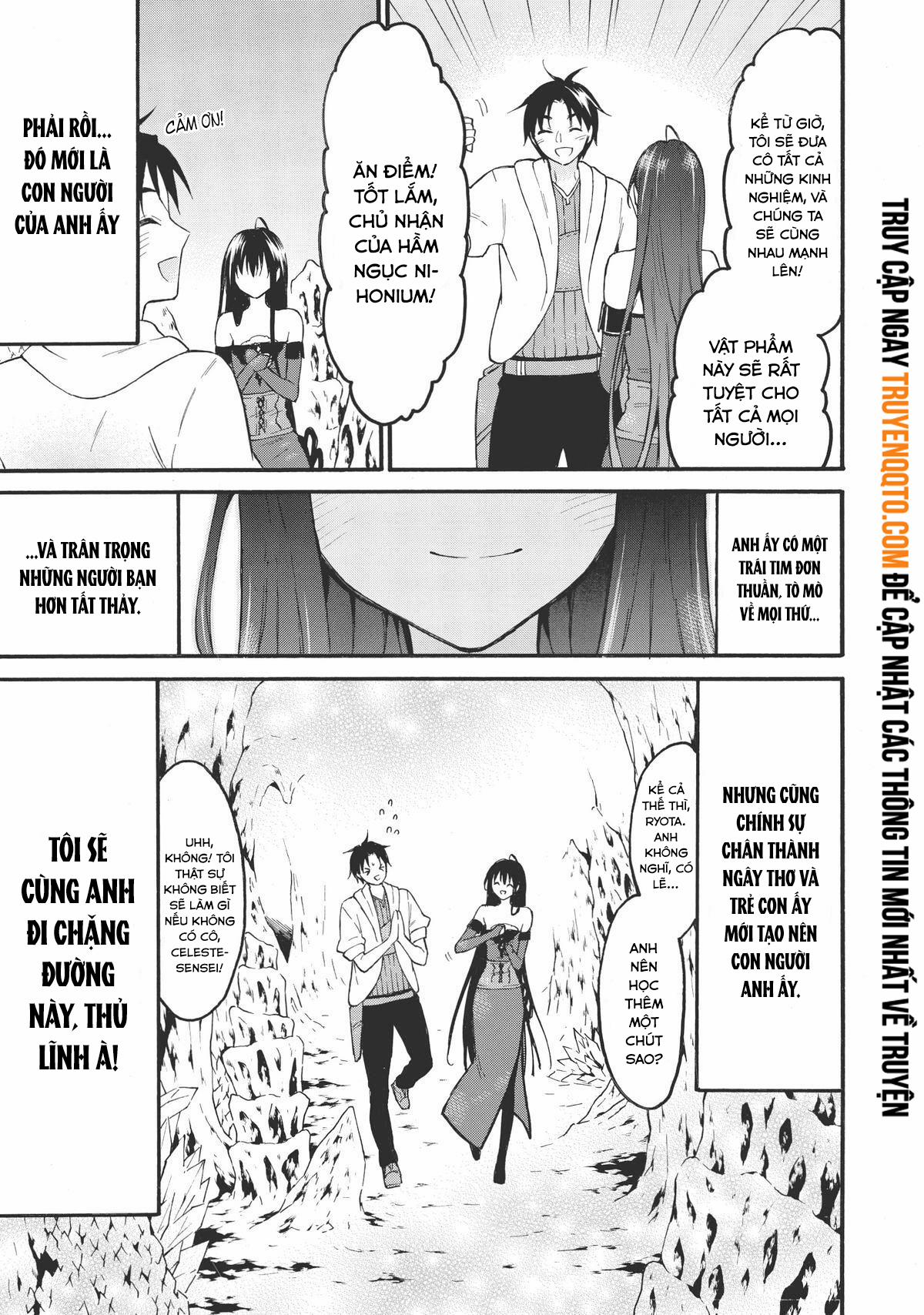 Level 1 With S-Rank Drop Rate Is The Strongest 50 trang 14