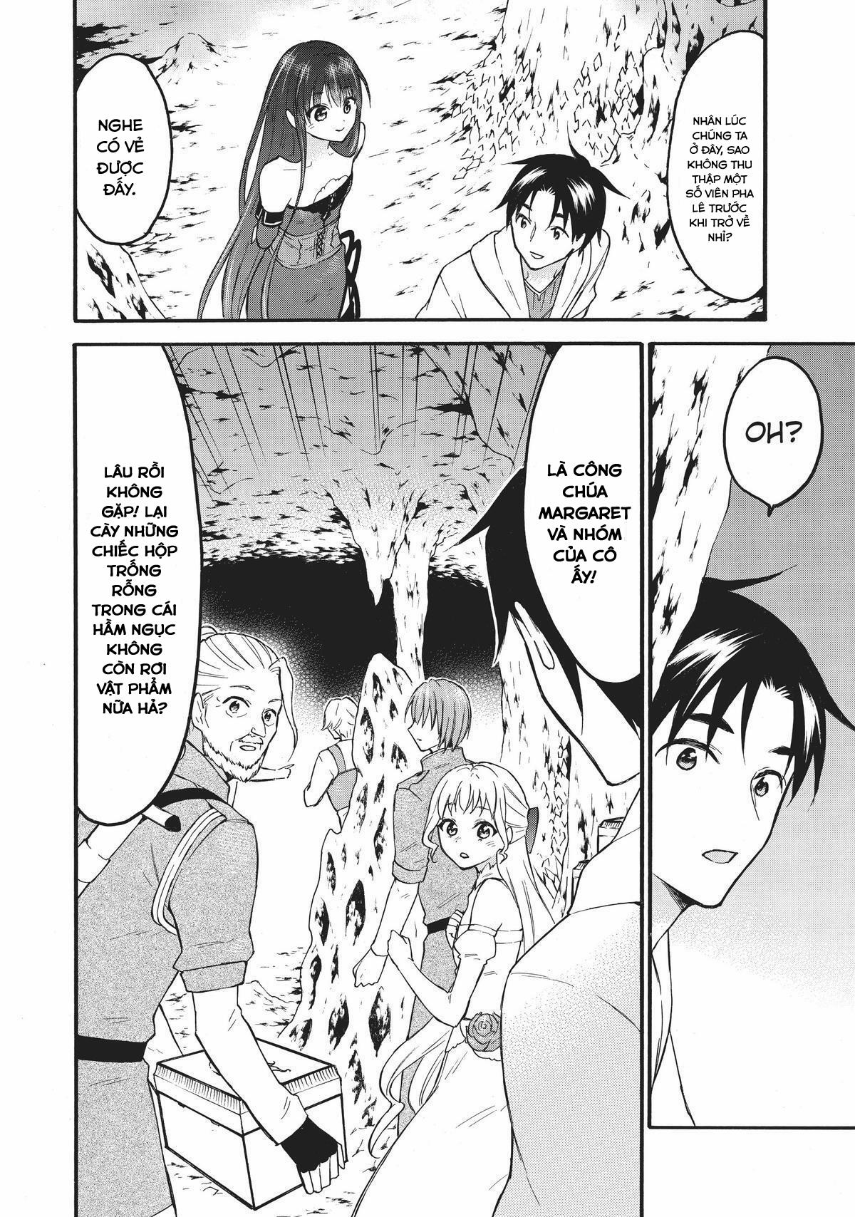 Level 1 With S-Rank Drop Rate Is The Strongest 50 trang 15