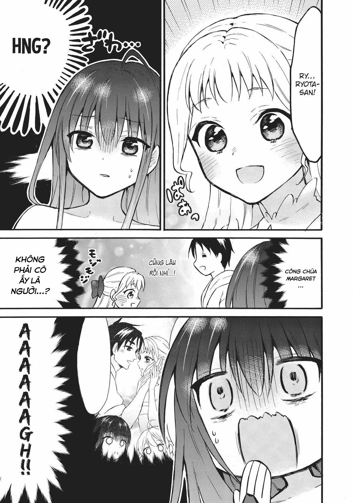 Level 1 With S-Rank Drop Rate Is The Strongest 50 trang 16