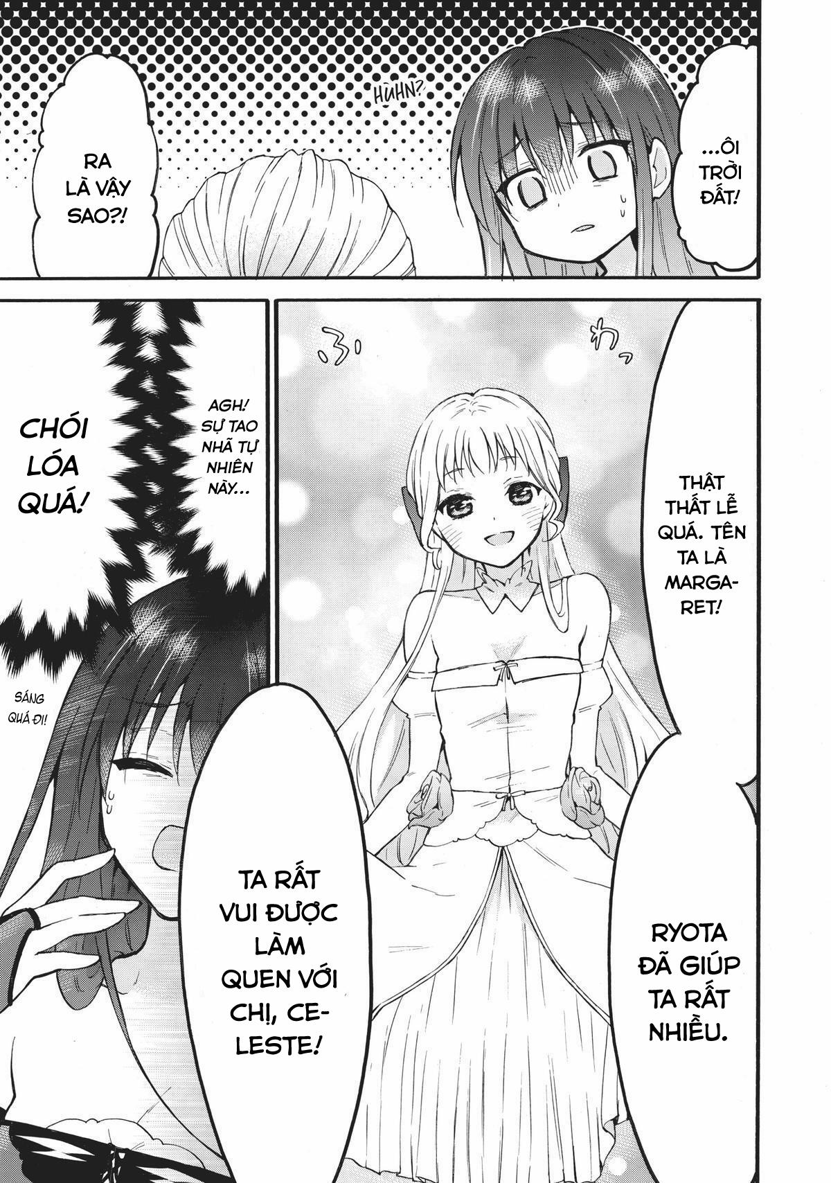 Level 1 With S-Rank Drop Rate Is The Strongest 50 trang 18