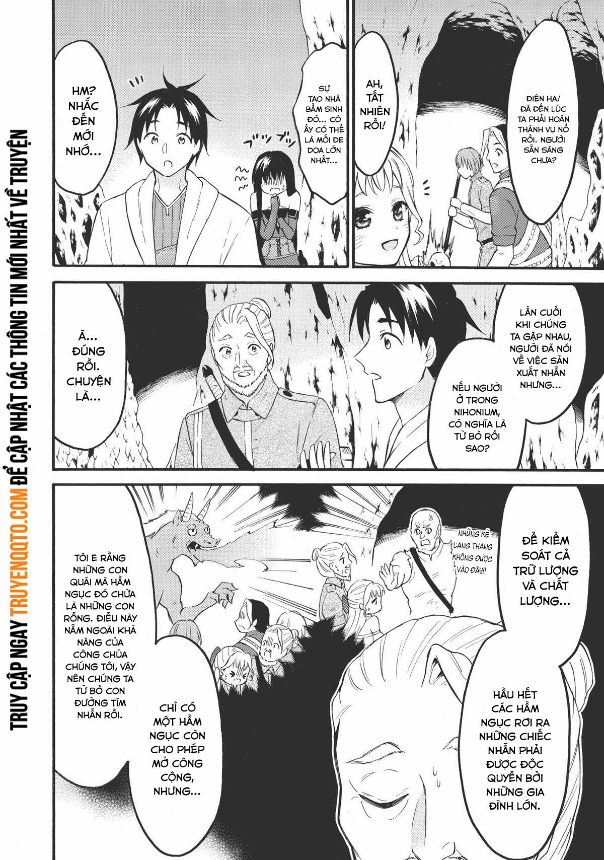 Level 1 With S-Rank Drop Rate Is The Strongest 50 trang 19