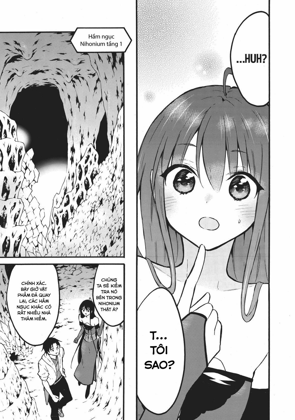 Level 1 With S-Rank Drop Rate Is The Strongest 50 trang 2