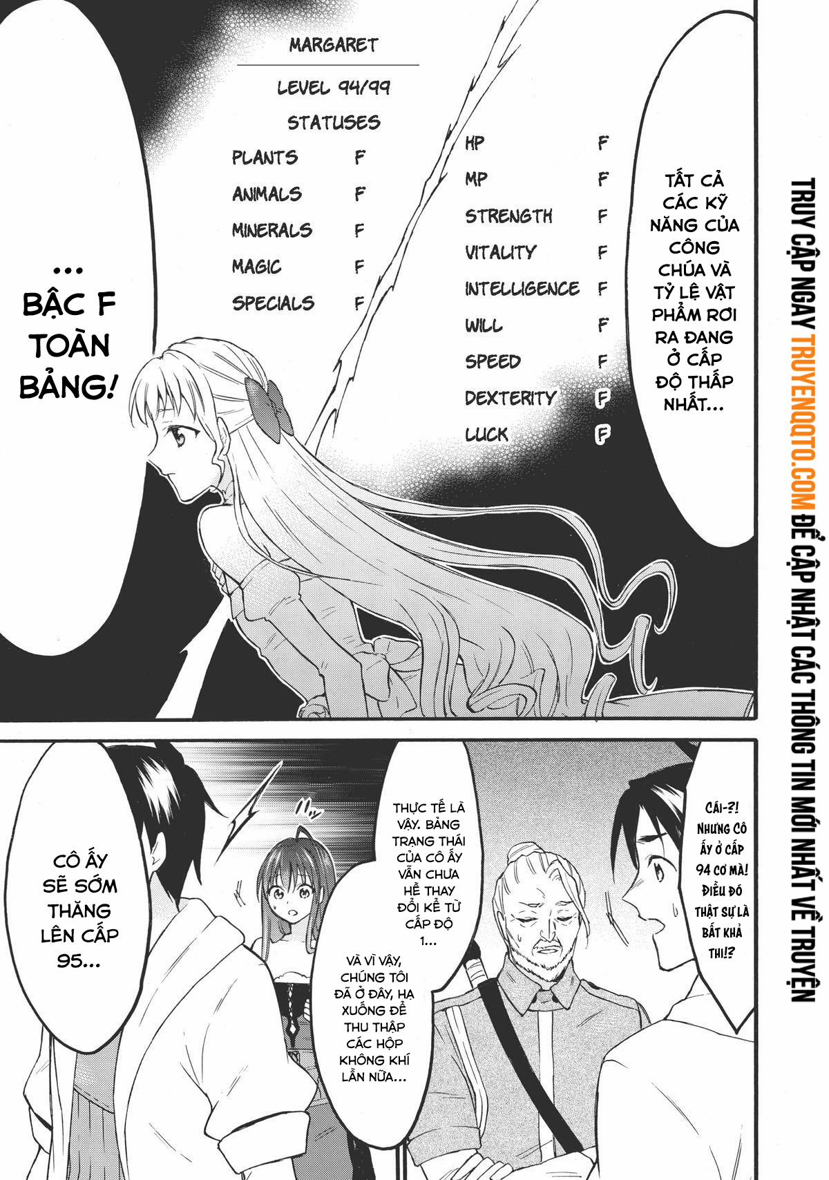 Level 1 With S-Rank Drop Rate Is The Strongest 50 trang 22