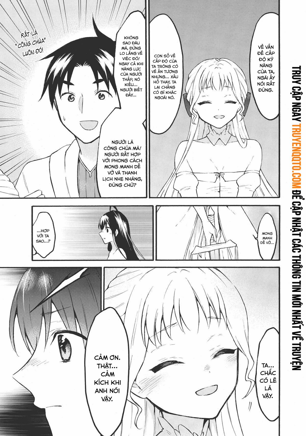 Level 1 With S-Rank Drop Rate Is The Strongest 50 trang 24