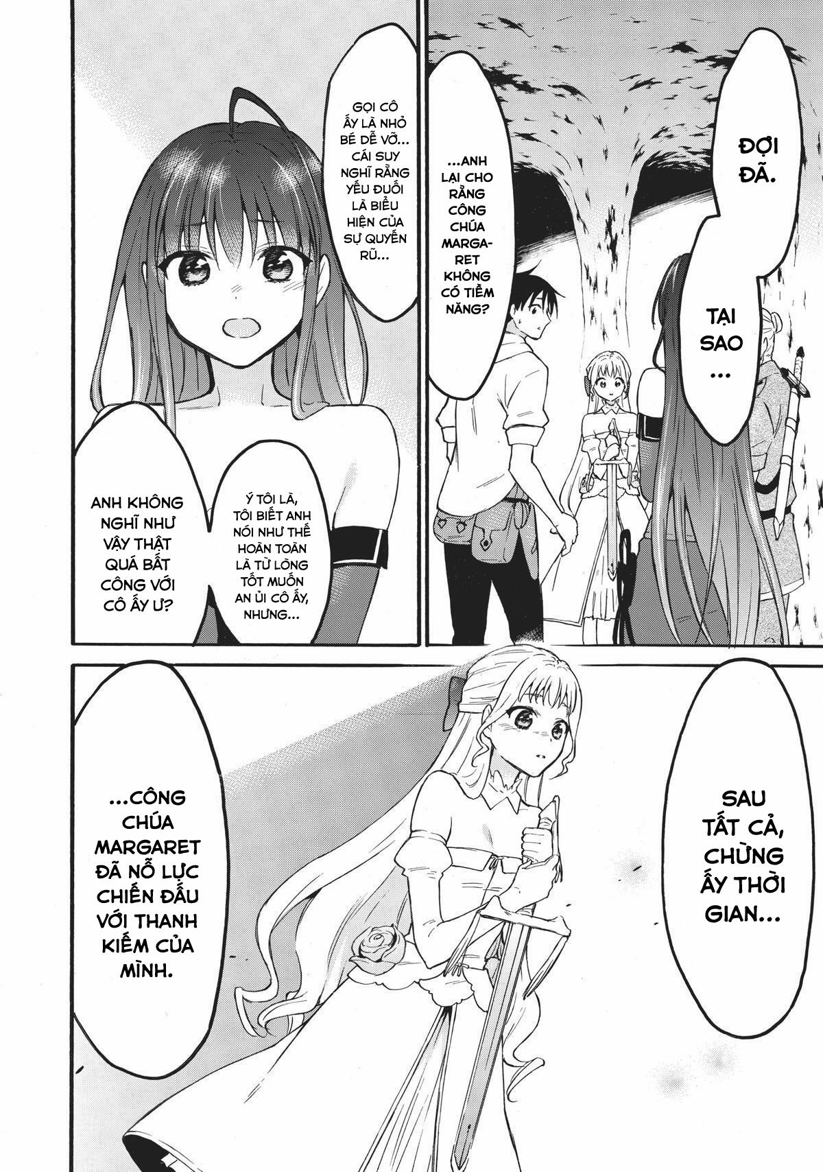 Level 1 With S-Rank Drop Rate Is The Strongest 50 trang 25