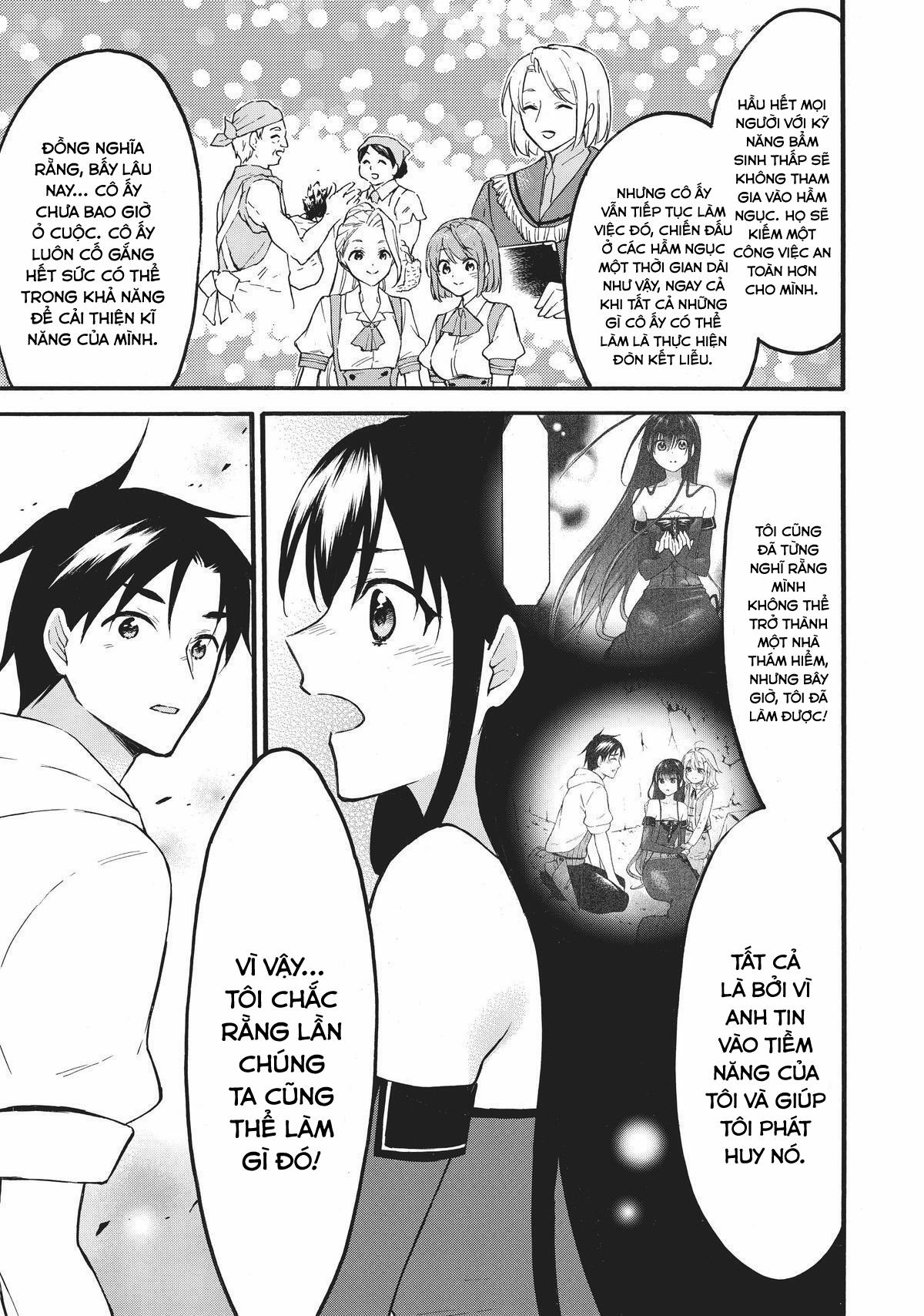 Level 1 With S-Rank Drop Rate Is The Strongest 50 trang 26