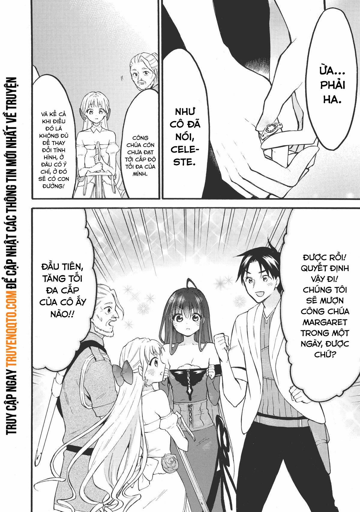 Level 1 With S-Rank Drop Rate Is The Strongest 50 trang 27