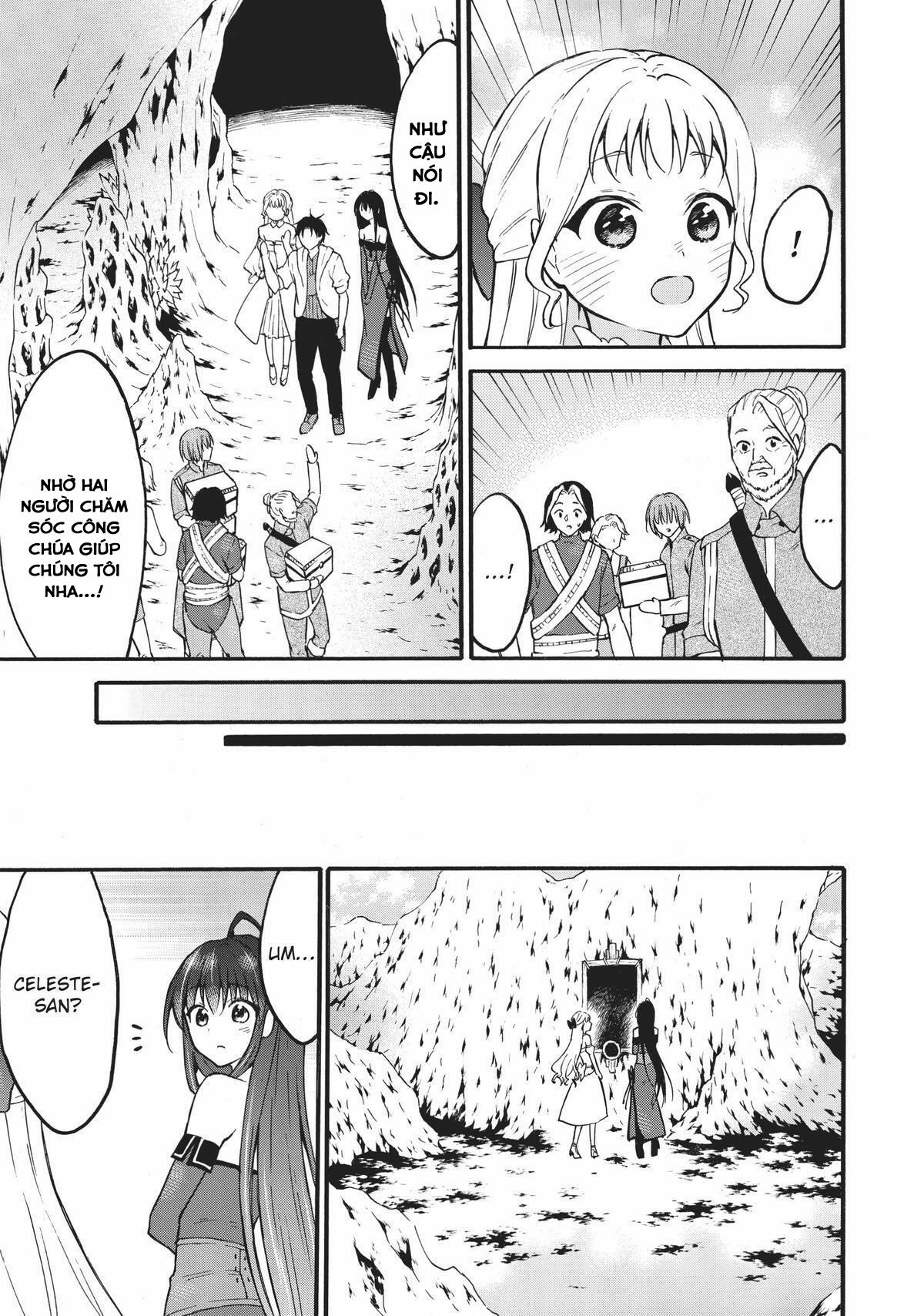 Level 1 With S-Rank Drop Rate Is The Strongest 50 trang 28