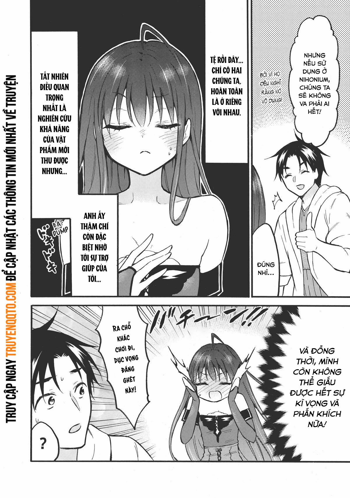 Level 1 With S-Rank Drop Rate Is The Strongest 50 trang 3