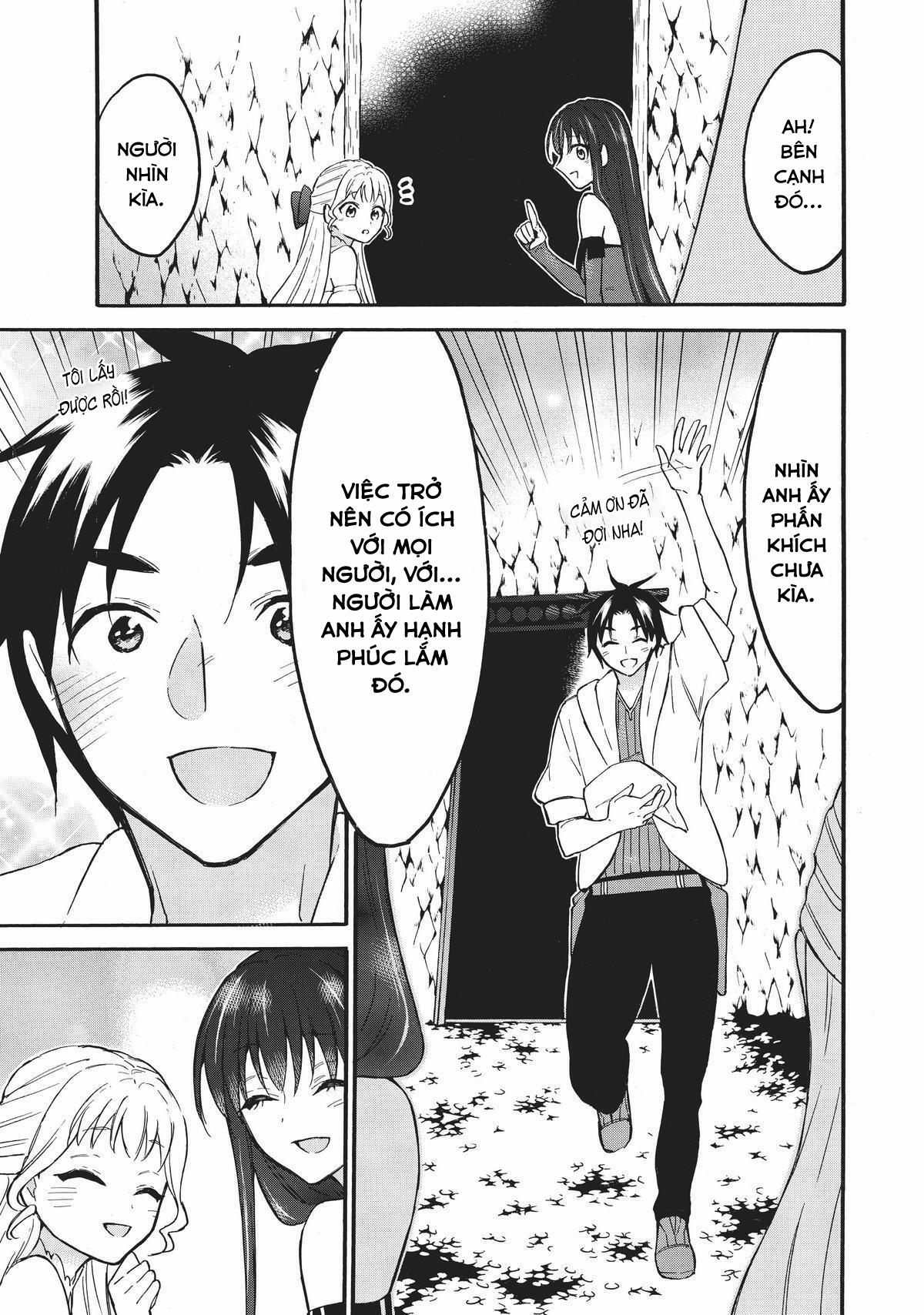 Level 1 With S-Rank Drop Rate Is The Strongest 50 trang 30