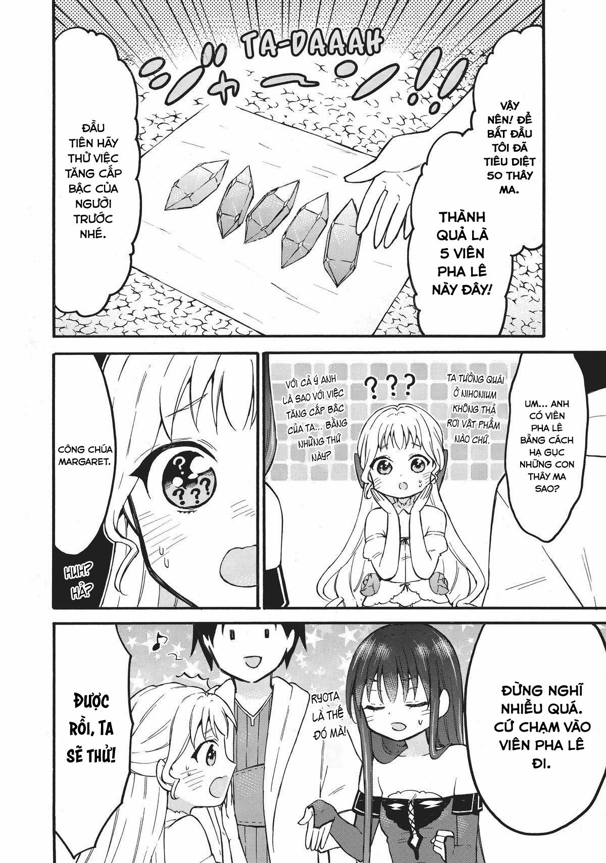 Level 1 With S-Rank Drop Rate Is The Strongest 50 trang 31